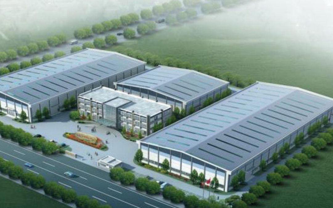 ALD Heat Treatment Services build a facility in China