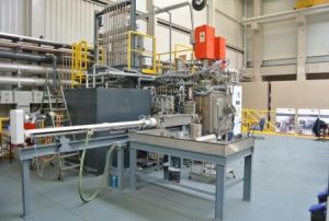 EB-Inhouse furnace