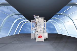 SyncroTherm® One-Piece-Flow-principle in heat treatment