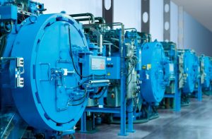 ALD VKPgr - Vacuum Sintering Plants for Dewaxing, Sintering and Overpressure Sintering