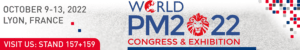 Visit ALD at WorldPM 2022