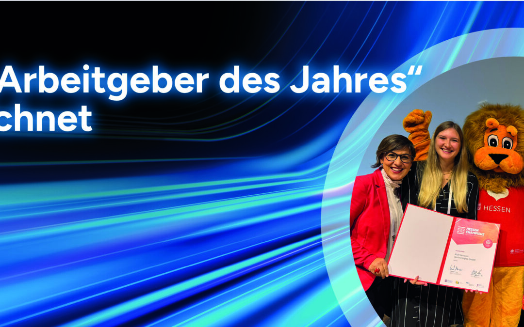 ALD als Finalist bei den „Hessen-Champions 2025“ ausgezeichnet