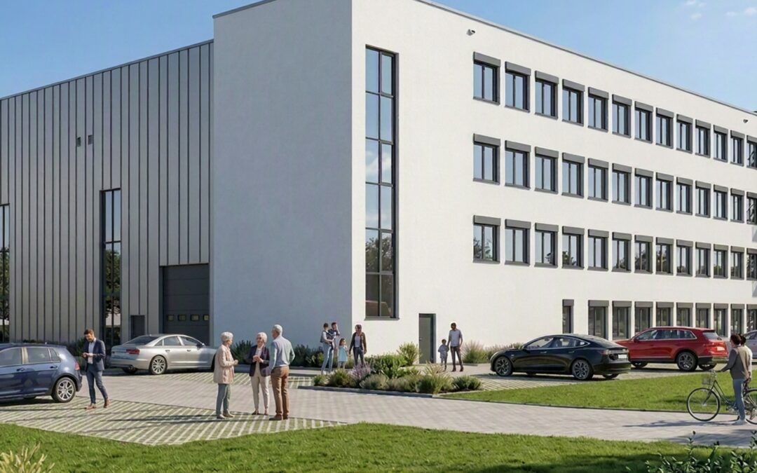 ALD expands its Hanau Facility